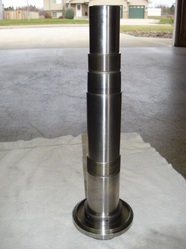 KOMO SPINDLE ARBOR    CNC 40 TAPER