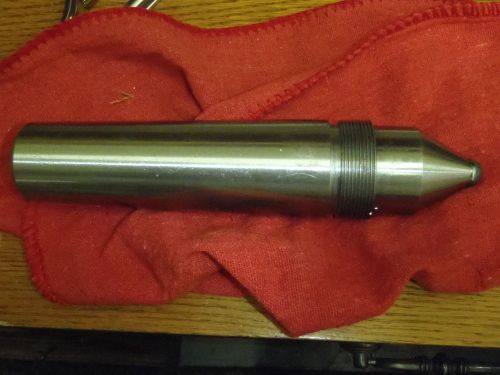 Riten #5 Morse Taper Carbide Tipped Dead Center  # 42795- H-10