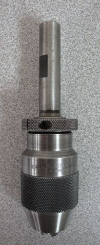 USED Albrecht 0-3/8&#034; #100-J33 Classic Keyless Drill Chuck(JT)