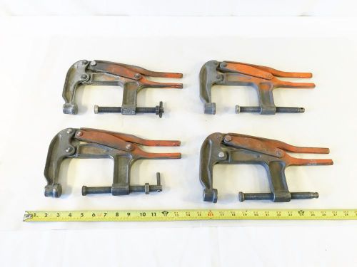 Lot of 4 knu vise c-2404 l for sale