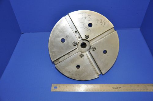 Jones and Shipman Grinder TEE Slotted Faceplate 9-3/4&#034;