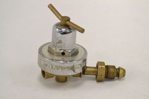 Gentec 452x-175 3000psi 1/4 in npt compressed gas regulator b294449 for sale