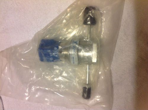 Veriflo high purity low pressure regulator sq60302p4458(lam)ev for sale