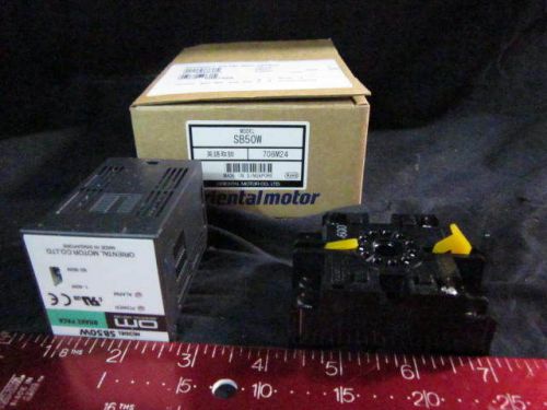 Motor Brake Controller with base mount SB50W  OMRON P2CF-11-600