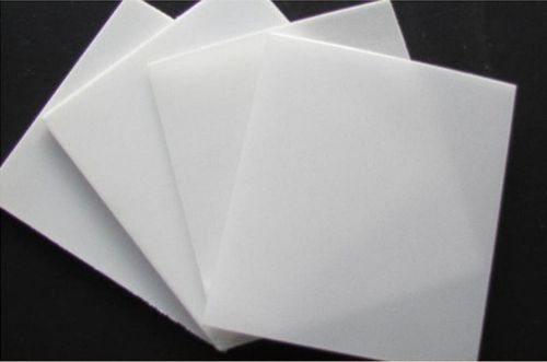 1pcs uhmw plastic sheet plate 2mm * 200mm * 200mm #vb-b for sale