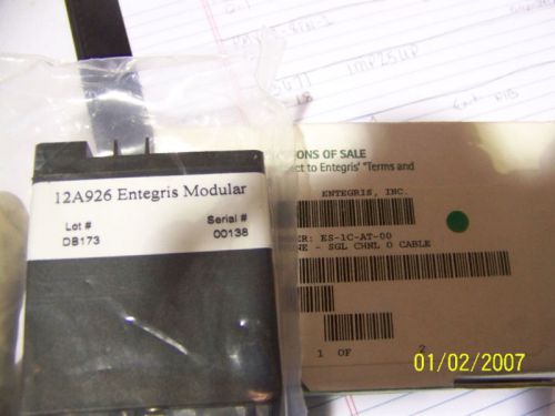 ENTEGRIS ELECTRONIC CONTROL MODULE       ES-1C-AT-00