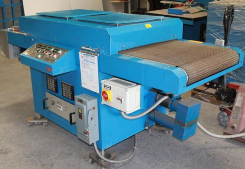 DEK 3 ZONE 26&#034; WIDE SCREEN PRINTING DRYER