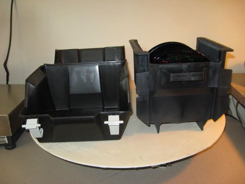 Fluoroware ka200-80mhr 200mm wafer carrier; high profile, with case for sale