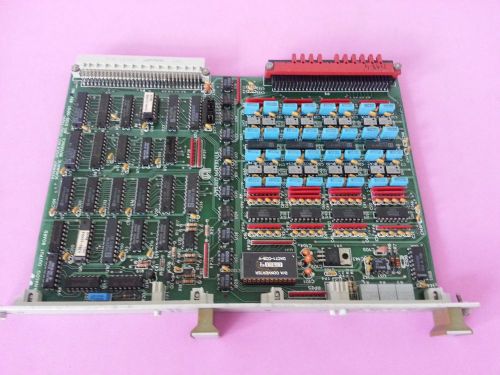 AMAT 0100-11001,0130-11001 ANALOG OUTPUT BOARD, USED