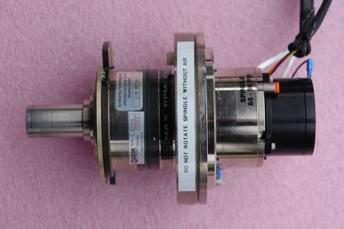 GUZIK S1701A  AIR BEARING SPINDLE W LINEAR ACTUATOR