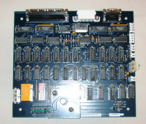 LAM PCB Heartbeat 810-017012-002 Rev. 3 Board