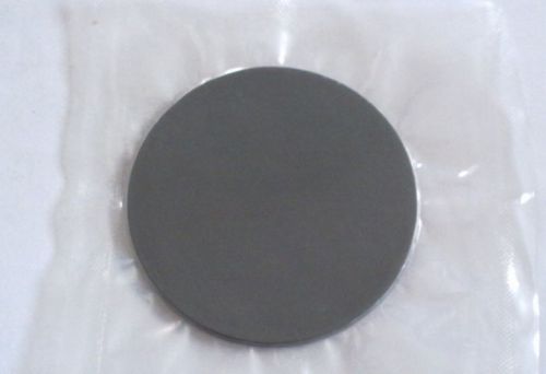 Hafnium Boride (HfB2) Sputtering Target 0.825&#034; dia x 0.152&#034; thick 7.3 grams