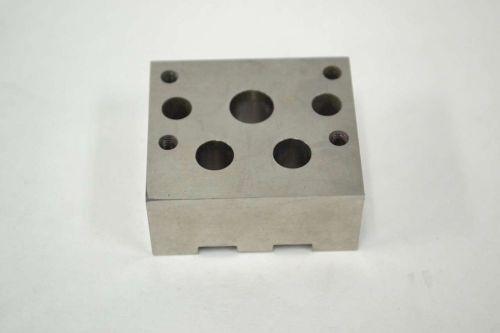 New 40214153 1-1/2x1-3/4x3/4in steel mounting block b341728 for sale