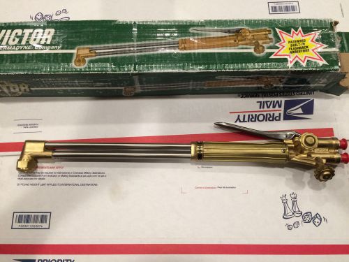 Victor ST2600FC Heavy Duty Cutting Torch. New in Box