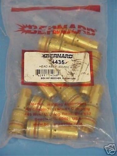 Bernard head assembly 400/500 a - welding (10 ea) for sale