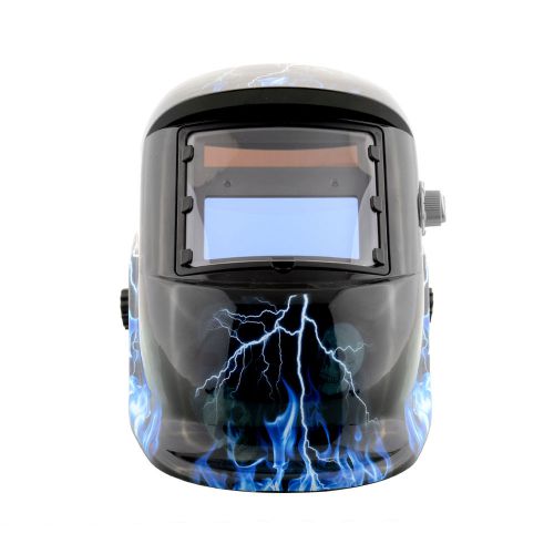 Auto Darkening Solar Welding Protective Helmet Arc Mask Grind SDKL-107