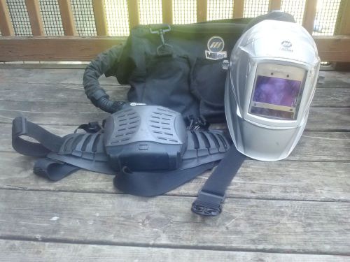 welding hood