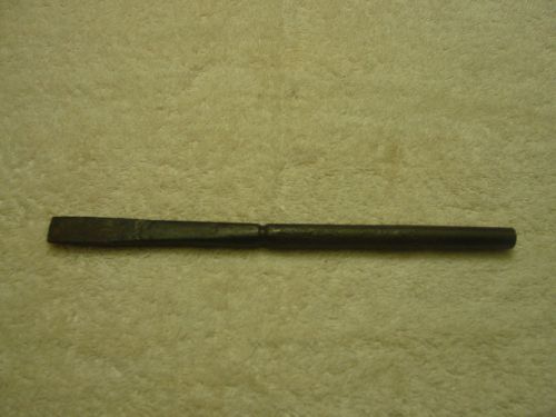 Unusual Solid Steel Wood 5/8” chisel PRD540