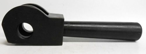 Carr lane, double cam handles, 14ch, cl-14-ch, bolt size: 5/8&#034;, lot of 2 for sale