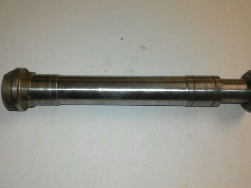 Powermatic 26 quill shaft