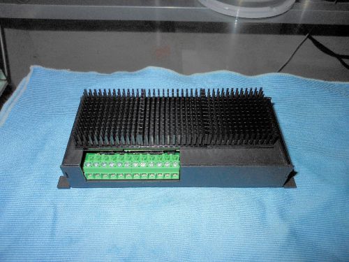 Gecko G540 Heatsink (Avvid Thermalloy Custom Made)