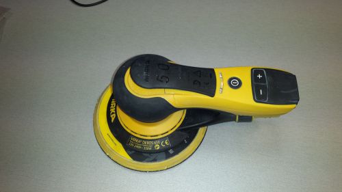 Mirka Deros Electric Sander 150mm