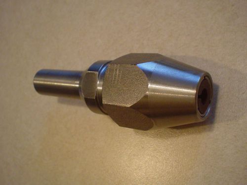 Delta LD shaper router bit adaptor