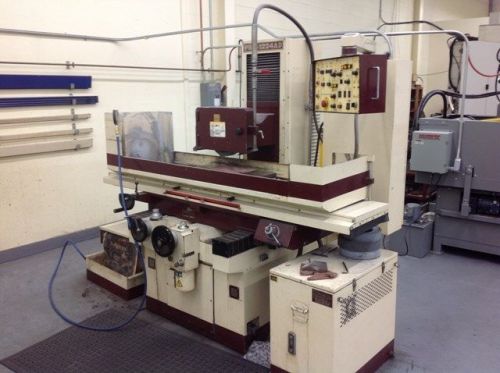 1990&#039;s CHEVALIER FSG-1224-AD, 12&#034; x 24&#034; Grinding Capacity, Under Power!