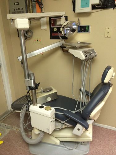 adec dental chair Model 1020