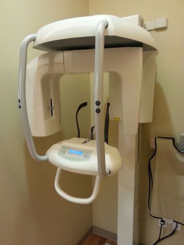 2011 Carestream 8000 Digital Dental Pan Xray