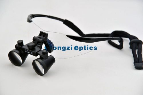 High quality sport frame 3X Binocular Dental loupes Surgical Loupes