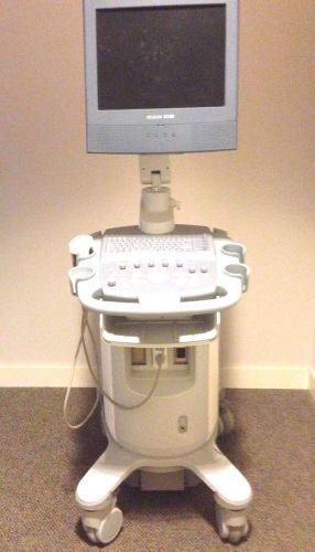 Ultrasound Siemens Acuson X150 Ultrasound Model A91US-161-1C-4A00