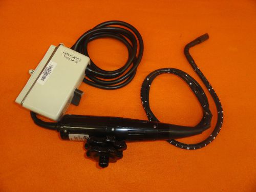 ATL Phased Array 5.0 MHz Bi-Plane Trans-esophageal (TEE) Probe 4000-0289-01