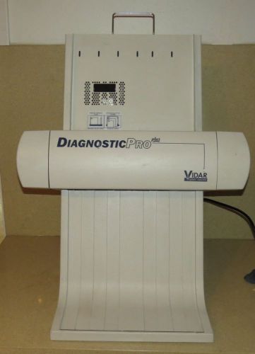 Vidar diagnostic pro plus diagpro film digitizer x-ray film imaging scanner for sale