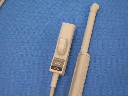 Acuson EC7  ultrasound Probe for Acuson Aspen &amp; 128XP10