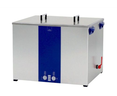 New ! elma sonic s900h 24 gal ultrasonic cleaner, digital+timer+heat+degassing for sale