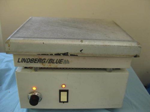 Lindberg/Blue M Model HP53013A Heavy Duty Steel Lab Hot Plate