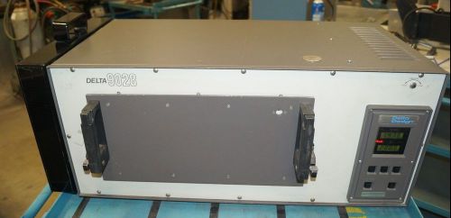 DELTA DESIGN MODEL 9028 CHAMBER OVEN