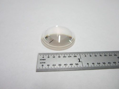 OPTICAL LIGHTPATH CONCAVE CONVEX LENS MIL SPEC LASER OPTICS BIN#46-04