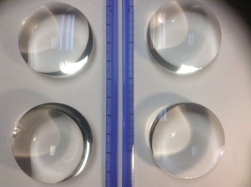 3.75&#034; Magnifying Lenses