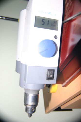 VWR VOS Power Control Overhead Stirrer Mixer 50-2000 rpm 115v  Made in USA