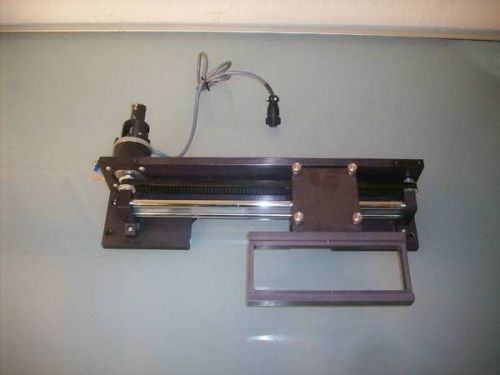 THOMSON: Motorized Linear Stage + Stepper Motor