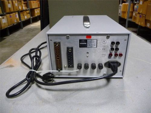 Carl-zeiss netztell 47-20-83 illuminator variable microscope lamp power supply for sale