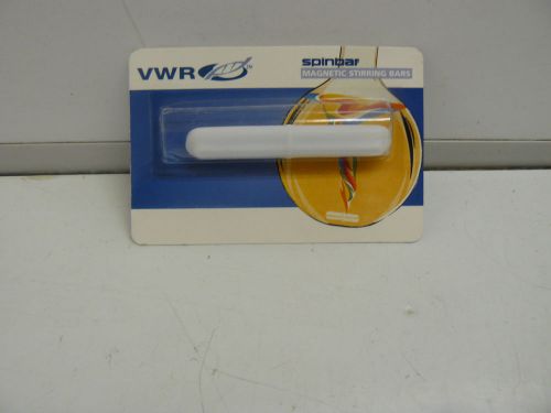 NEW VWR SPINBAR MAGNETIC STIRRING BARS 3&#034;X1/2&#034; 58948-193