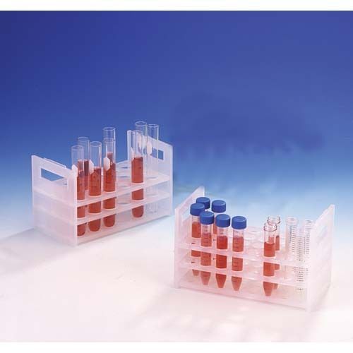 Benchmark scientific h1000-mr-t15 magic clamp tube rack, 32x15ml for sale