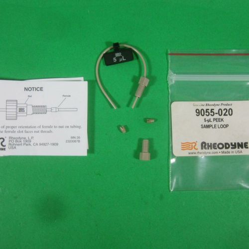 Rheodyne 5uL PK Sample Loop -- 9055-020 -- New