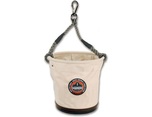 Tapered plastic bottom bucket-swivel for sale