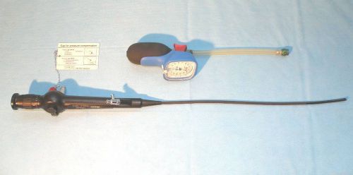 STORZ Flexible fiber optic Cystoscope, model 11272AU