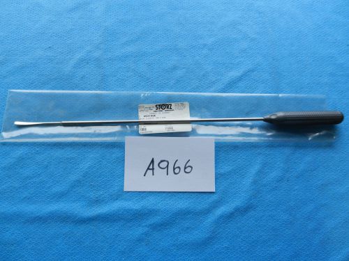 Karl Storz Laparoscopic Vascular 5mmX36cm Blunt Elevator 49310GE   NEW!!