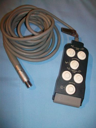 Linvatec ConMed  Remote Control for Apex Pump Autoclavable C7115